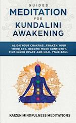 Guided Meditation for Kundalini Awakening