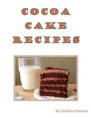 Cocoa Cake Recipes