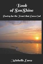 Book of Sonshine Poetry for the Heart That Loves God