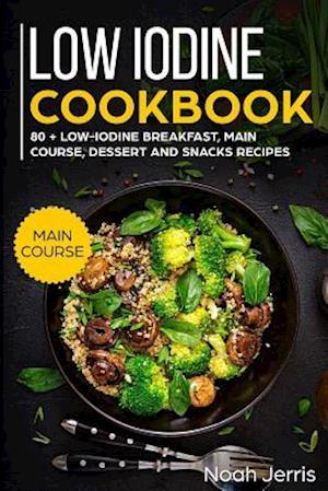 Low Iodine Cookbook