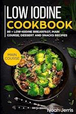 Low Iodine Cookbook