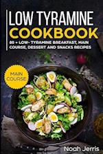 Low Tyramine Cookbook