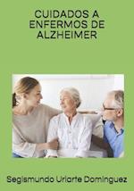 Cuidados a Enfermos de Alzheimer