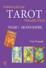 Formação Em Tarot Terapêutico - Volume 1 - Arcanos Maiores