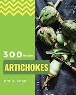 Artichokes Recipes 300