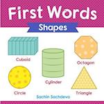 First Words (Shapes)