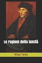 Le Ragioni Della Laicità