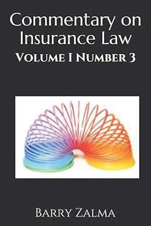 Commentary on Insurance Law