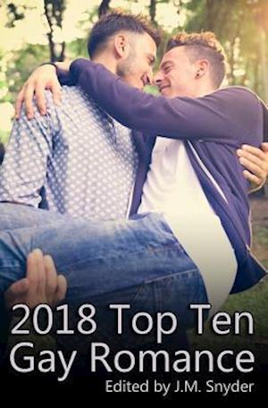 2018 Top Ten Gay Romance