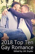 2018 Top Ten Gay Romance