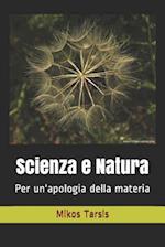 Scienza E Natura