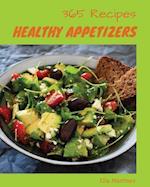 Healthy Appetizers 365