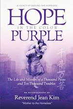 Hope in the Color Purple