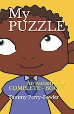 My PUZZLE - COMPLETE BOOK 1