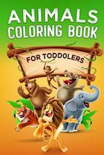 Animals Coloring Book