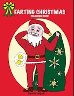 Farting Christmas Coloring Book