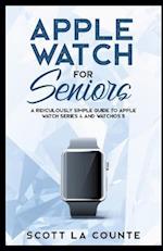 Apple Watch for Seniors