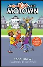 The Kidzter Kids Meet Motown