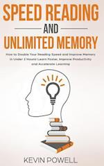 Speed Reading and Unlimited Memory