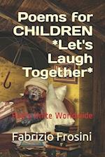 Poems for Children - Let's Laugh Together