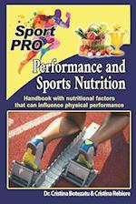 Performance and Sports Nutrition