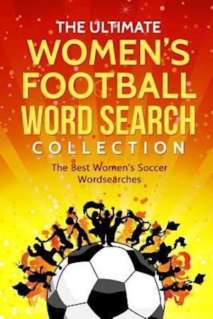 The Ultimate Women's Football Word Search Collection