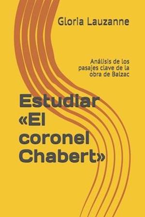 Estudiar El coronel Chabert