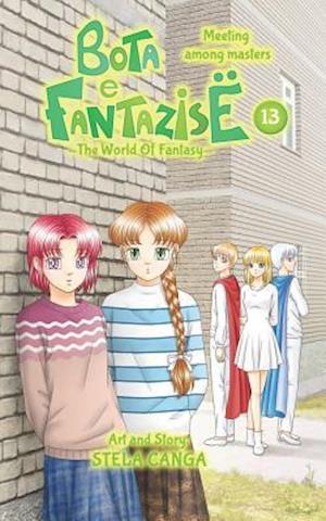 Bota E Fantazise (the World of Fantasy)