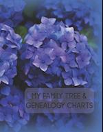 My Family Tree & Genealogy Charts