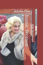 Iconic Women: Volume One 