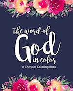 A Christian Coloring Book