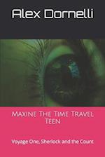 Maxine the Time Travel Teen