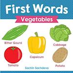First Words (Vegetables)