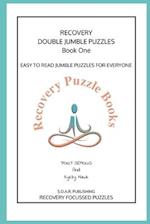 Recovery Double Jumble Puzzles
