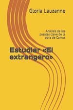 Estudiar El Extrangero