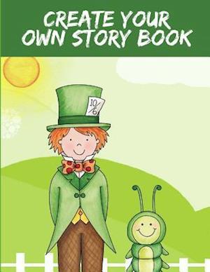 Create Your Own Story Book