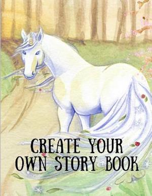 Create Your Own Story Book