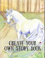 Create Your Own Story Book