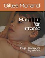 Massage for Infants