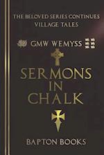 Sermons in Chalk