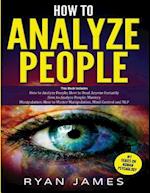 How to Analyze People