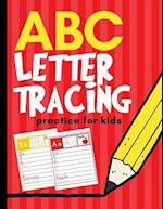 ABC Letter Tracing Practice for Kids