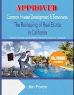 Approved Common Interest Development & Timeshares