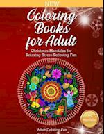 Coloring Books for Adult