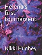 Helena's First Tournament