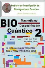 Biomagnetismo Cuántico Descodificador 2