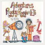 The Adventures of Ryguy, Reggie & Eli