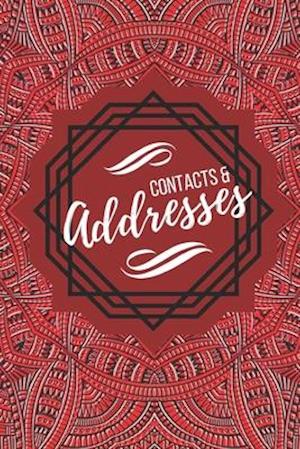 Contacts & Addresses