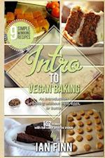 Intro to Vegan Baking