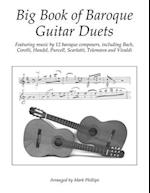 Big Book of Baroque Guitar Duets